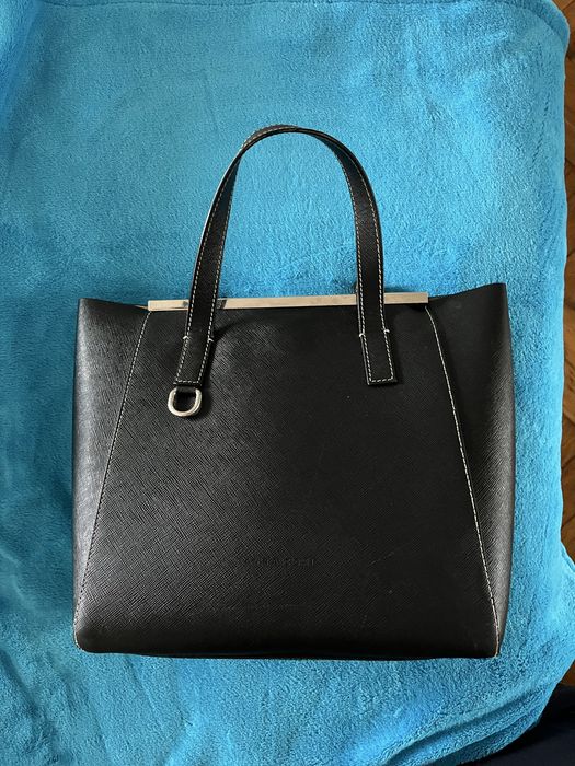 Geanta superba Anna Cori 27x7x33 cm in stare foarte buna