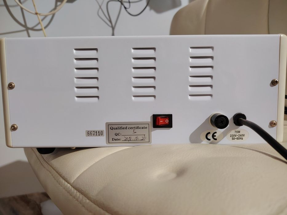 Комбиниран козметичен апарат 5 в 1 DMX- 4005