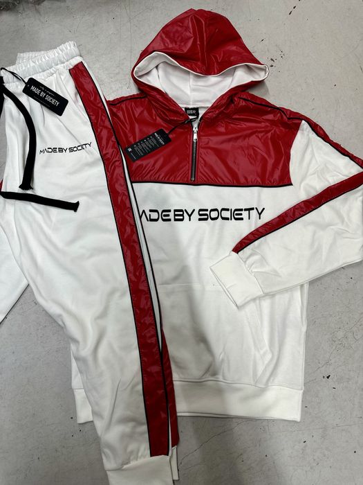 Trening Made By Society