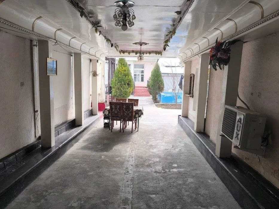 Sotiladi Участок Мирабад махаля Билимдон 8 соток Фасад 26м ор. Afsona