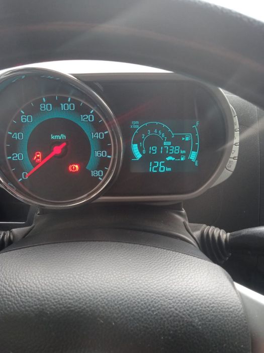 Срочно!Матиз 2018, пробег 190 тыс, механика белого света, 5700 у.е