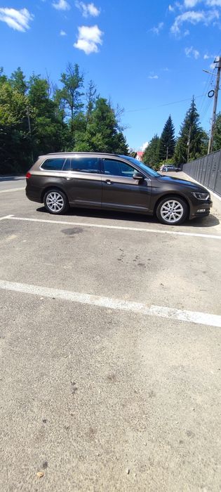 Passat B8 2.0 tdi DSG