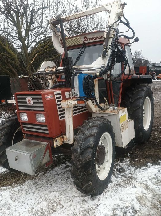Tractor Lamborghini 874-90 DT