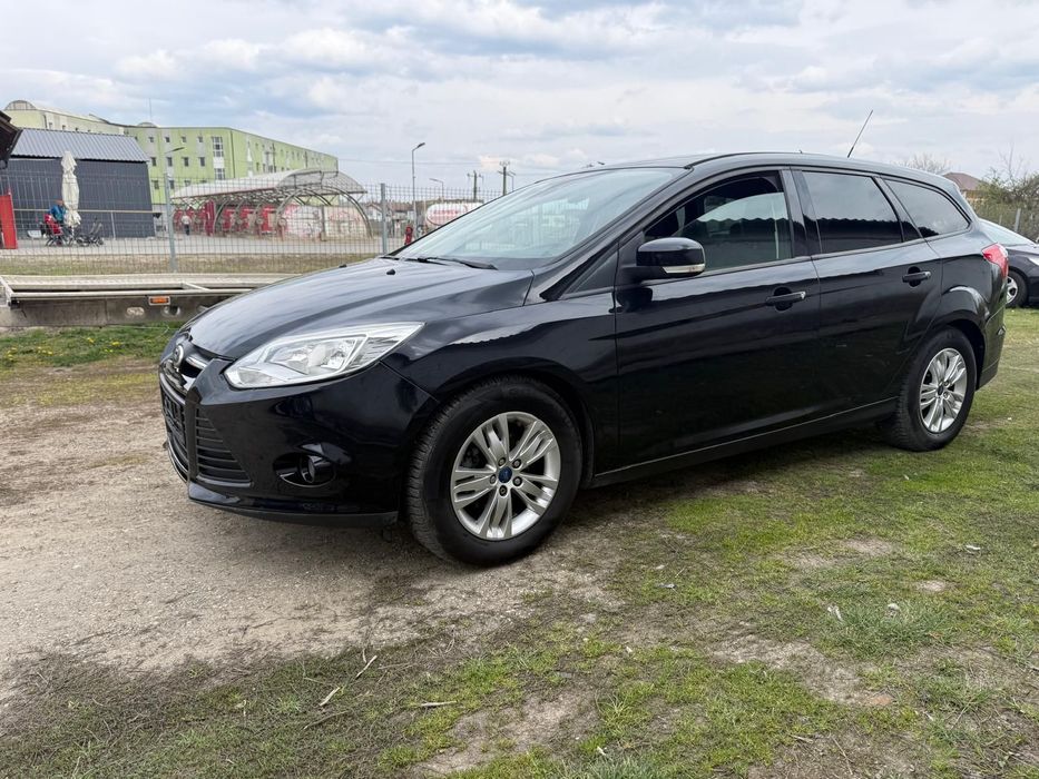 Ford Focus 1.0 EcoBoost Benzina 125 Cp 2012 Euro 5