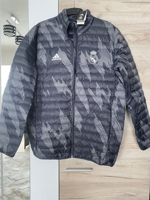 Geaca adidas Real Madrid originala