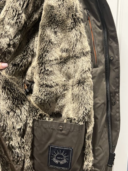 Парка для парня