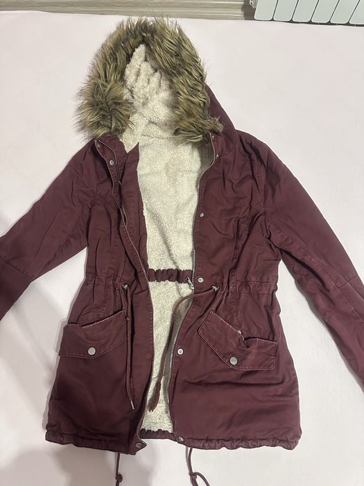 Зимно яке парка HM
