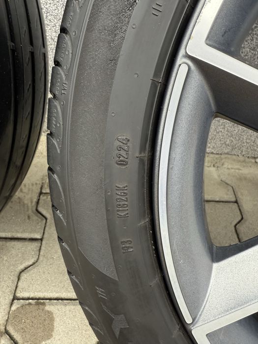 Jante skoda octavia wrs 18 inch