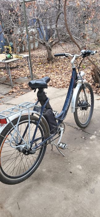 Электро Велосипед