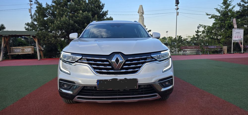 RENAULT Koleos