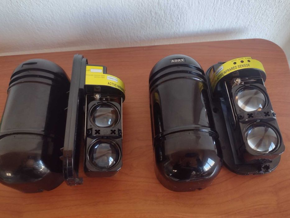 2 комплекта IR Beam Sensor инфрачервен детектор