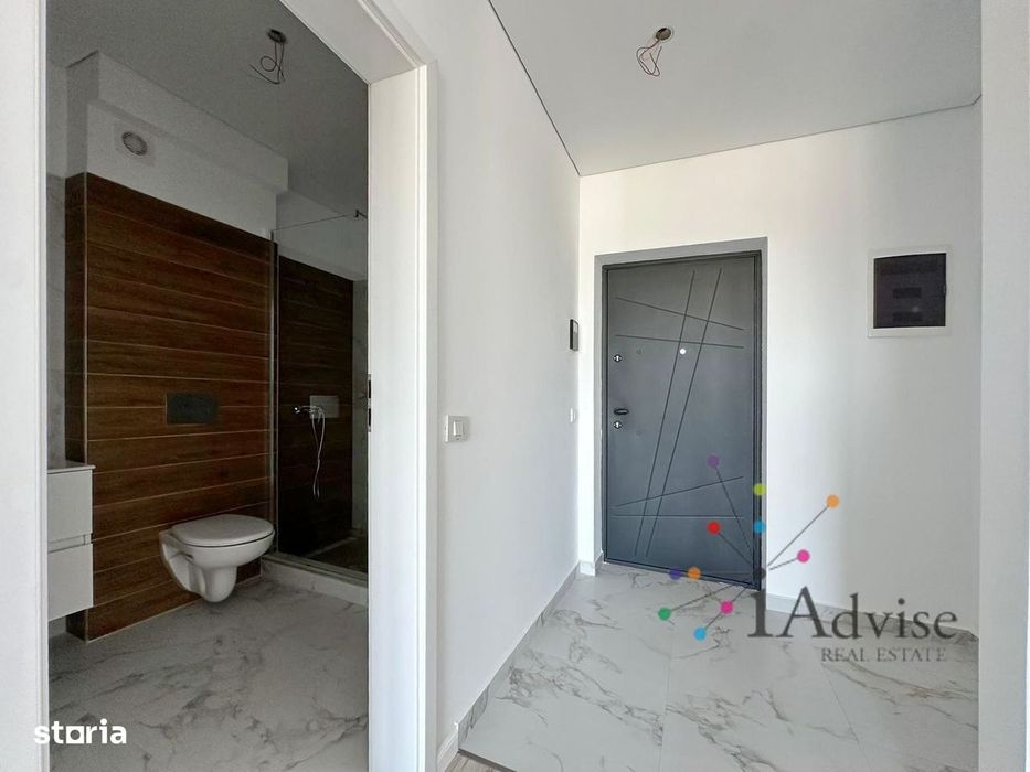 Studio modern într-un ansamblu rezidențial nou – Bartolomeu | Structur