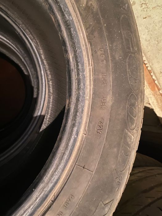 Гуми-235,55,19, 235,65,17 80лв всички