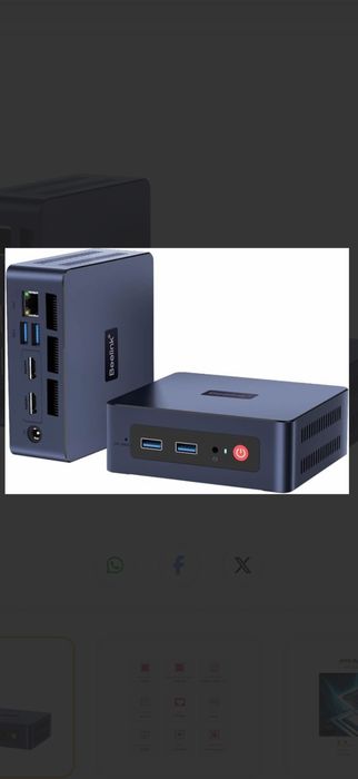 Mini PC Beelink , de vanzare