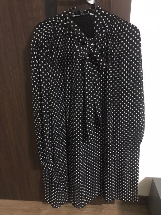 Rochie cu buline Zara