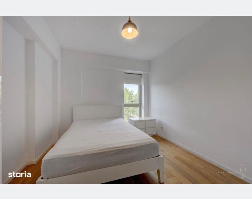Inchiriez apartament 2 camere Aviatiei Park 60mp