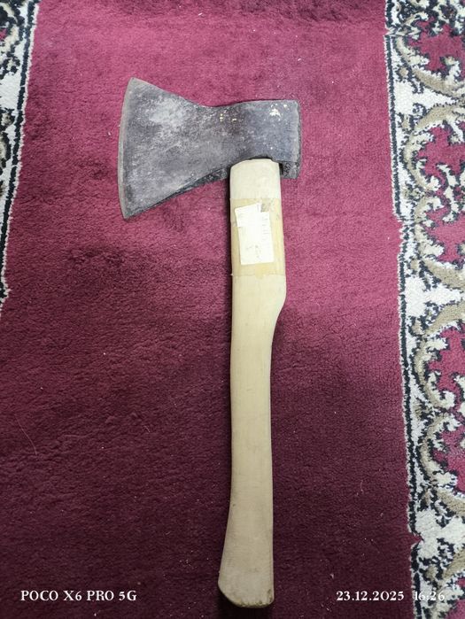 Топор СССР 1988 год