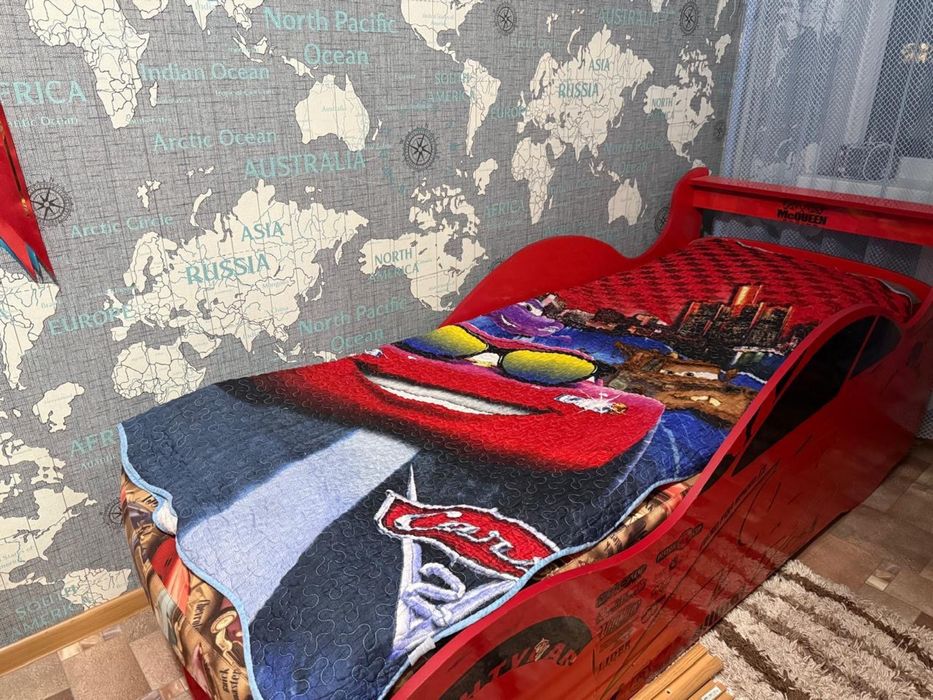 Детская мебель для мальчика