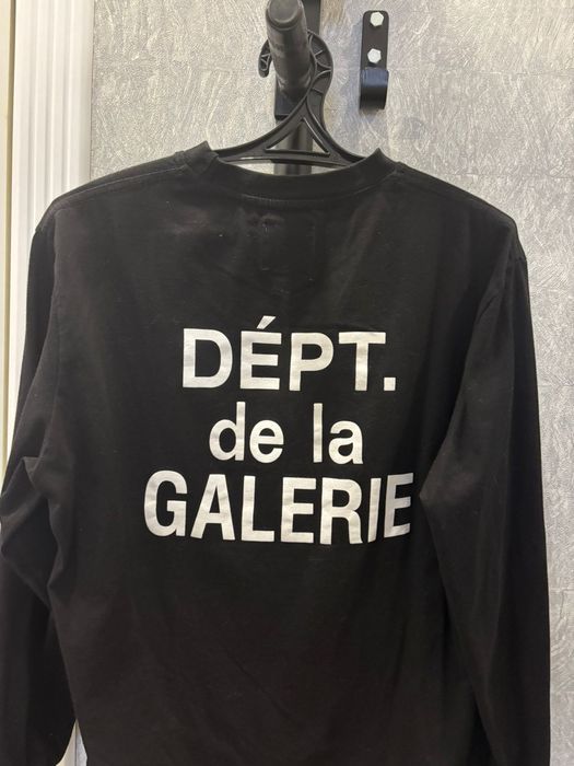 Лонгслив Gallery dept