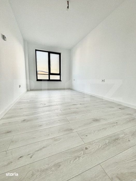 Apartament superb cu 3 camere, terasa + balcon, Torontalului