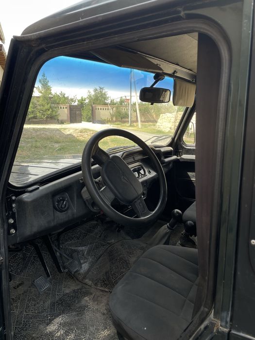 Уаз хантер Uaz hunter 2007-yil