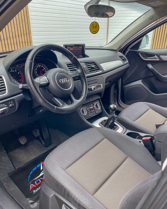 AUDI Q3 , 2.0 Benzina, RAR+ITP, Garantie 12 luni, Buy-back, Rate fixe