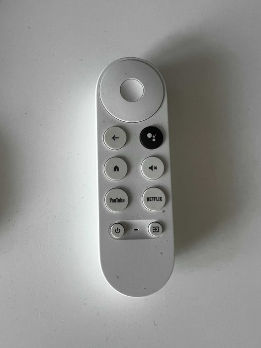 Cromecast Google tv 4k