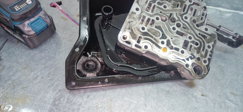 Ремонт вариатора на китайских авто. Jac, cherry, geely