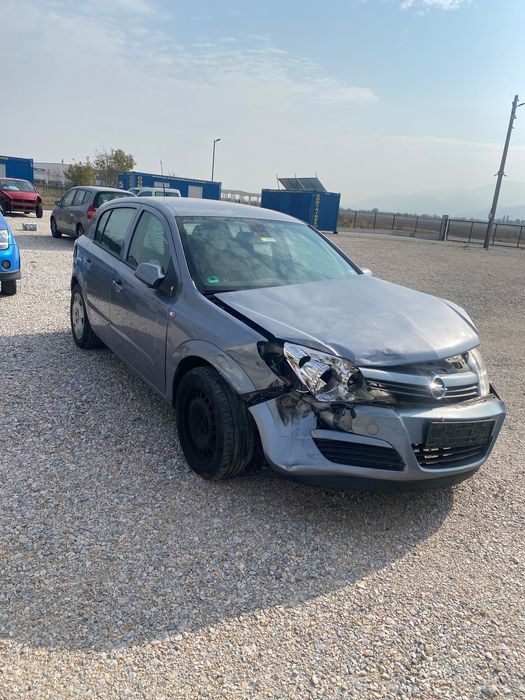 Опел астра 1.4 на части