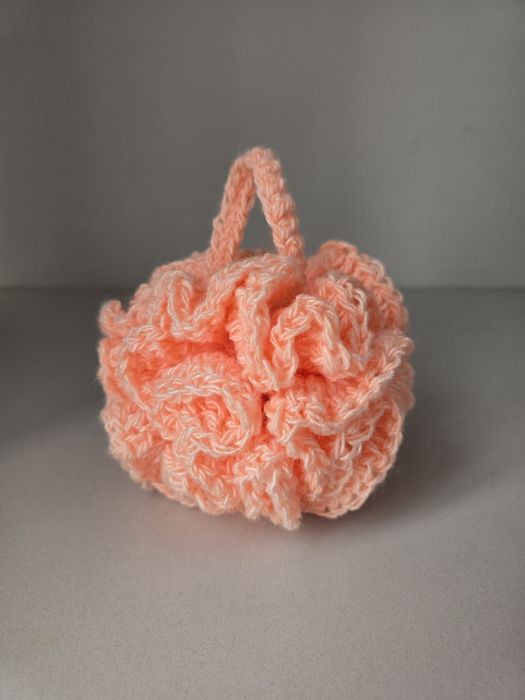 Мочалки ручной работы