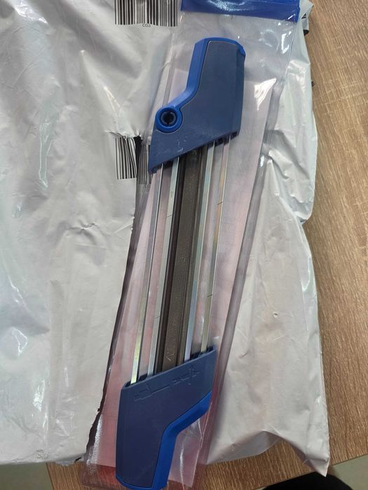 Ascutitor lant drujba CS-X 5/32" 3/8 LP cu pile rotunda si plata, PFERD, cod 835913