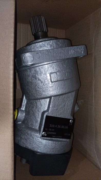 Гидронасос Гидроматоры