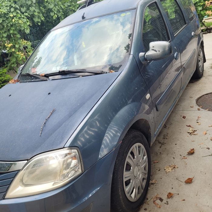 DACIA Logan MCV 2007 — imagine 4