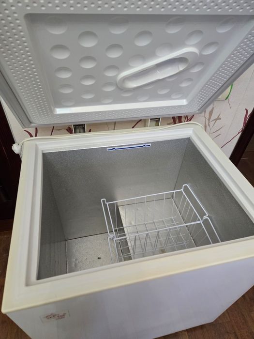 Морозильная камера