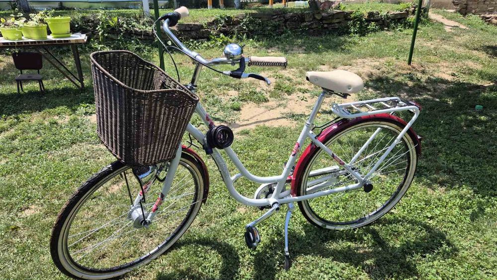 Дамски Велосипед 28' CROSS PICNIC