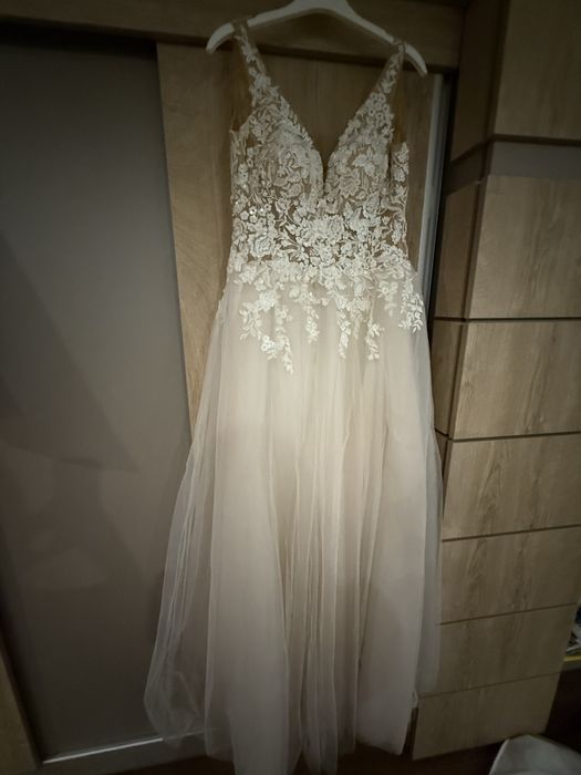 Булчинска рокля - Сватбен Център Варна