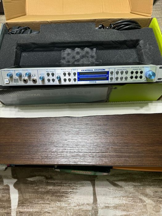 Presonus Central Station Plus CSR 1