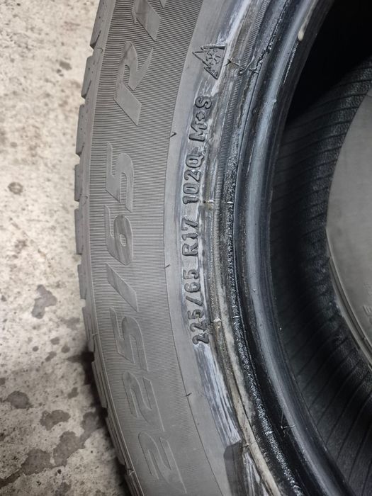 Шины 225/65 R 17
