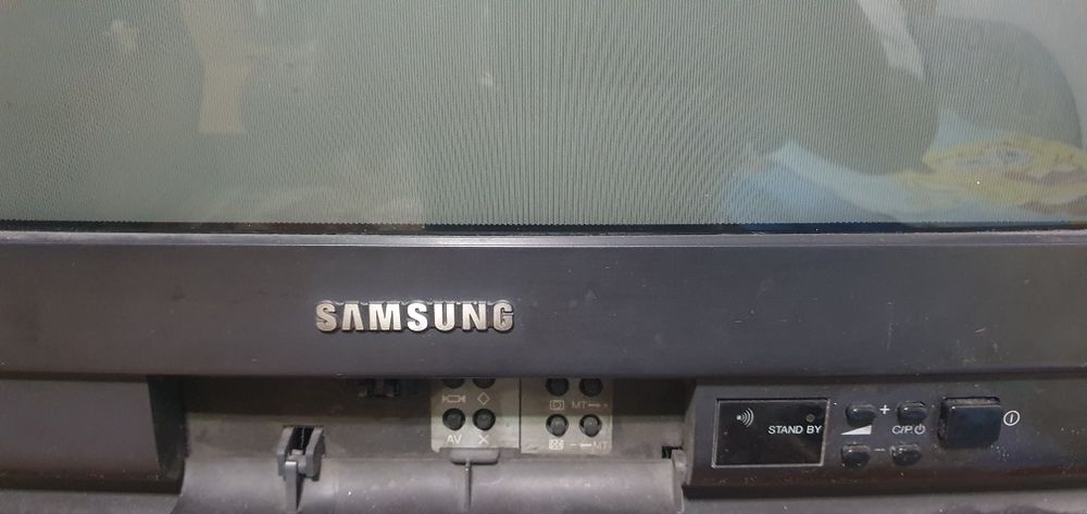 Телевизор samsung