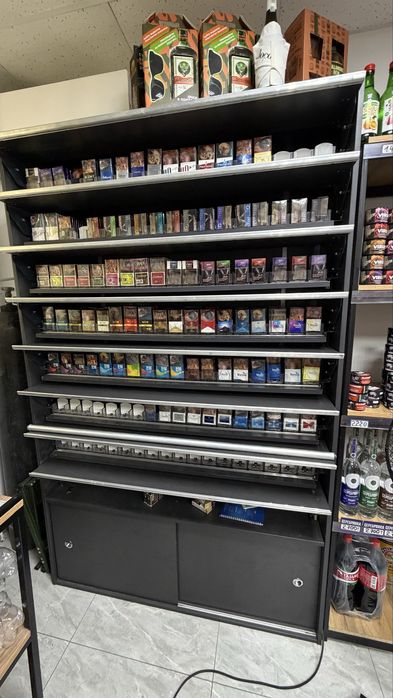 Продам оборудование для сигарет