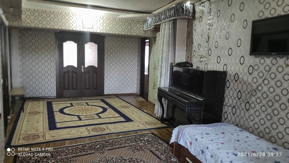 Уй сотилади.2/4/4.82м².Олмазор тумани. Медгородок