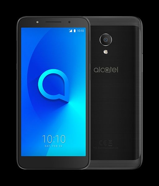 Alcatel 1C, yangi telefon, 1/16 GB