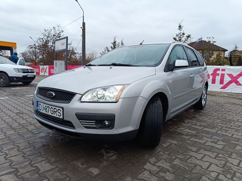 Ford focus mk 2 Ghia 2007
