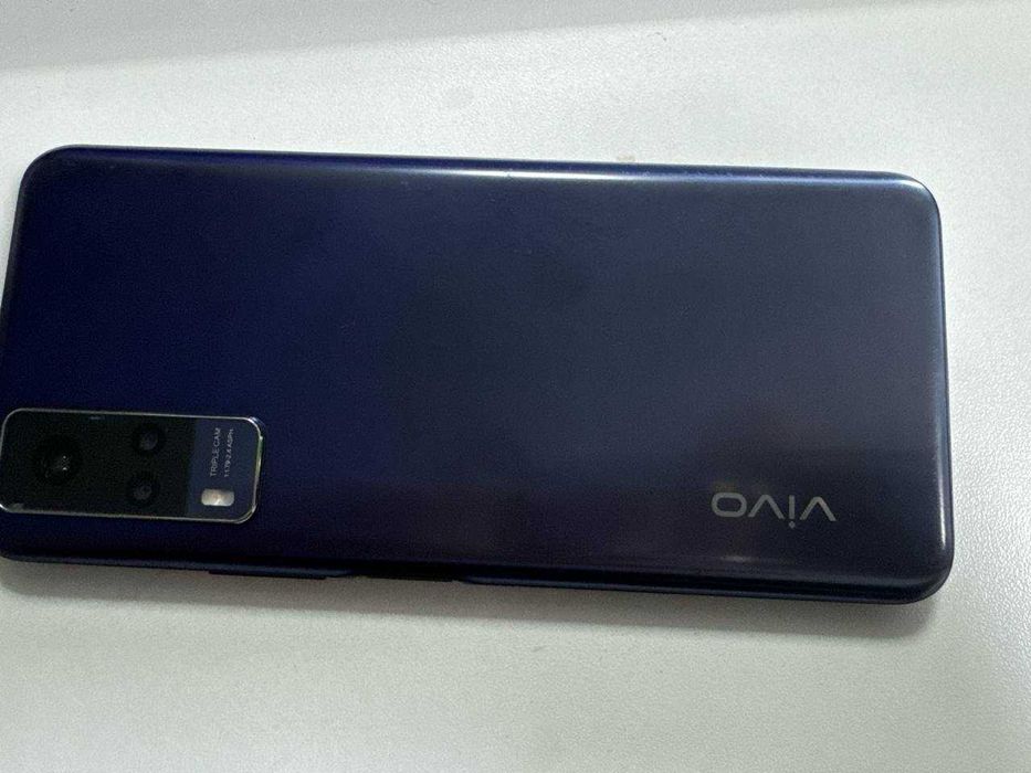 Vivo Y53s  128 Gb (Астана, Петрова 17) лот113\3059