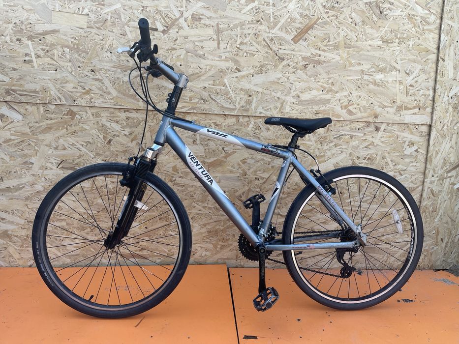 Bicicleta ventura cadru aluminiu roti 26”