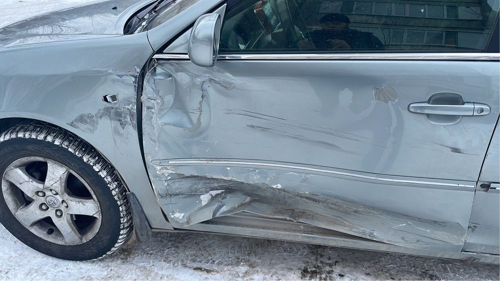 Камри 35 европа 2.4