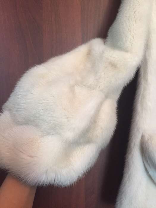 норковая шуба