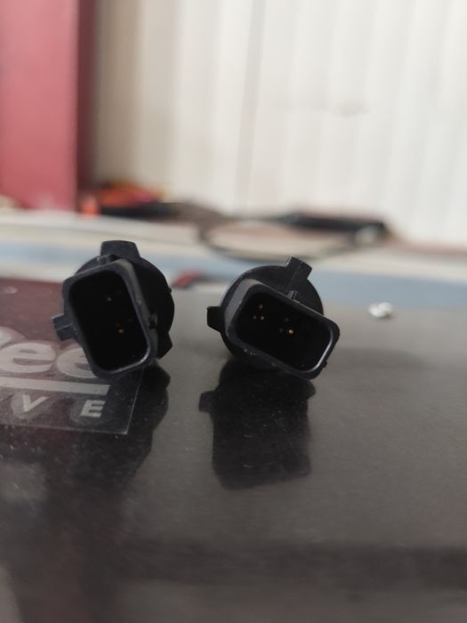 Becuri lumină de zi h8 LED