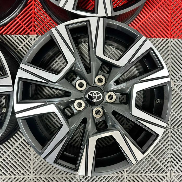 Jante Toyota Yaris Cross, Corolla Cross , CHR C-HR R18 TVA21