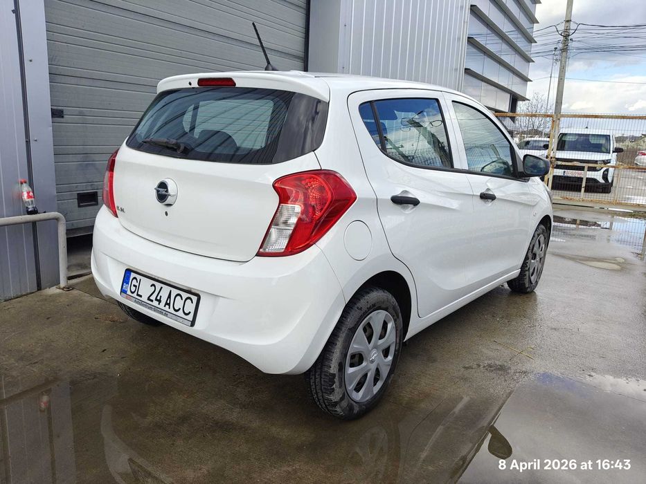 Vand autoturism Opel Karl